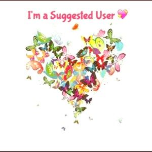 💝POSHMARK SUGGESTED USER💝